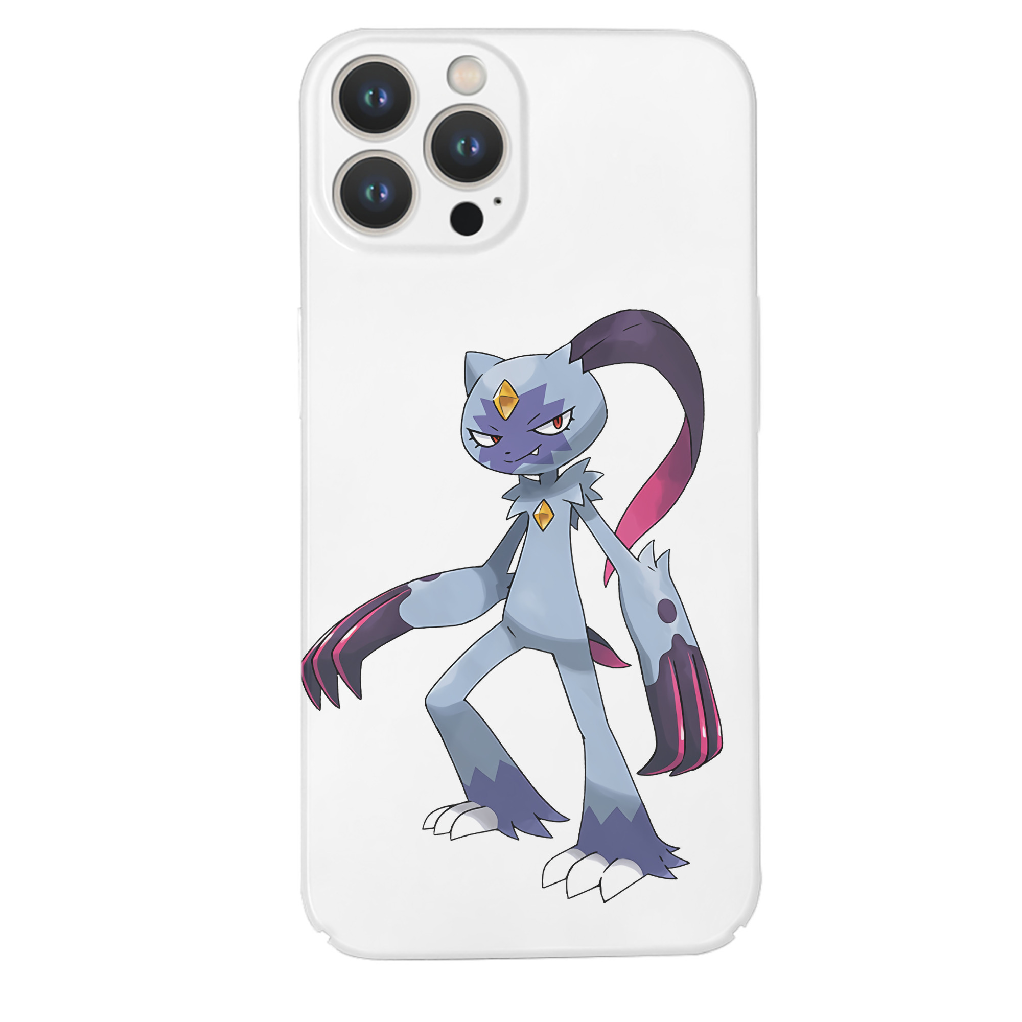 （画像用） ポケットモンスター Pokémon 【iPhone 14シリーズ対応】ハードケース